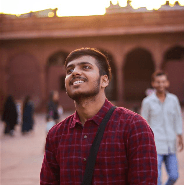 Ayushman Agarwal, co-founder of CombineApps